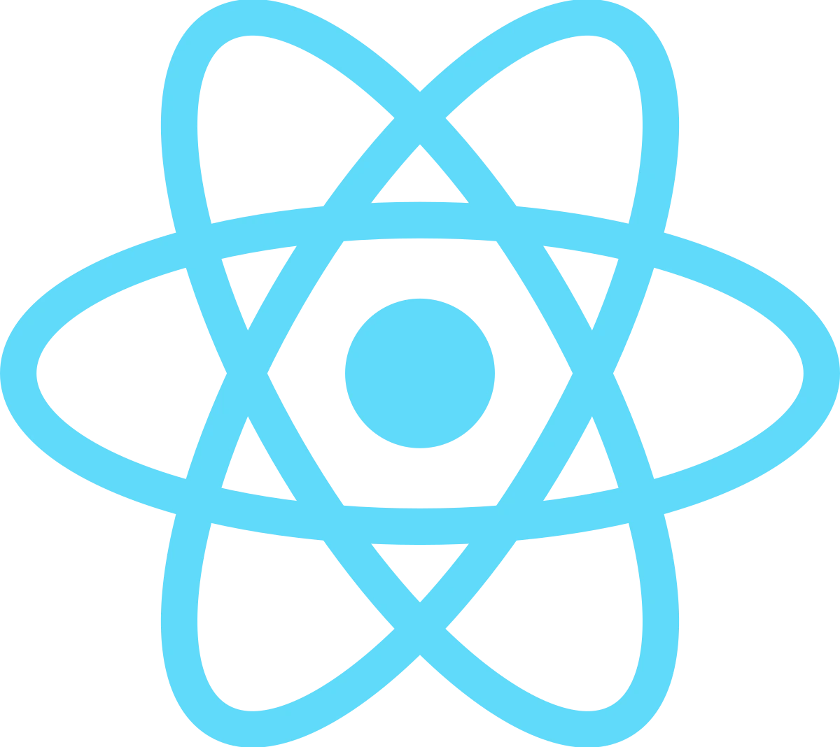 react